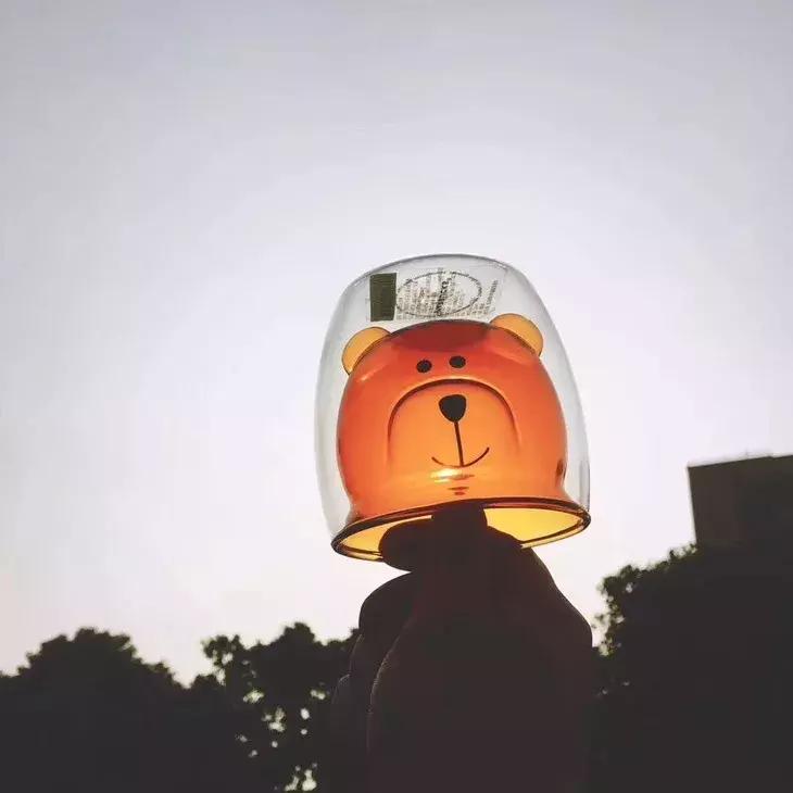 比星巴克猫爪杯还好看的杯子,2019星巴克猫爪玻璃杯