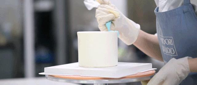 国家专利『云』蛋糕，线上DIY，全深圳找不到第2个…