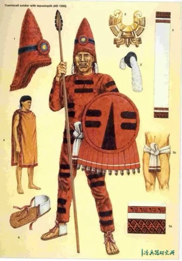 古墨西哥覆灭真相,古墨西哥