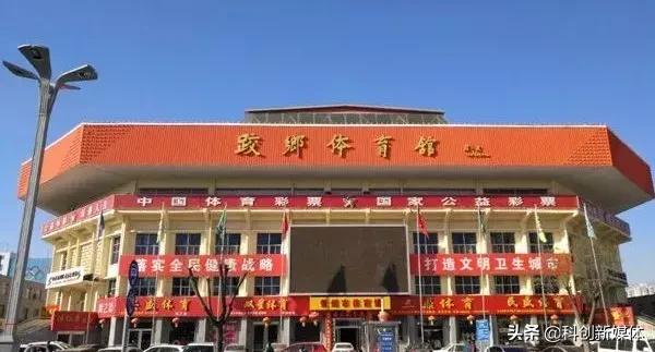 各个皆风景！红凤巢玉如意……吸睛的二青会场馆