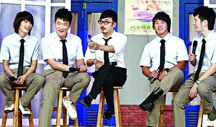 欧弟为什么离开汪涵,欧弟和汪涵最近的新闻