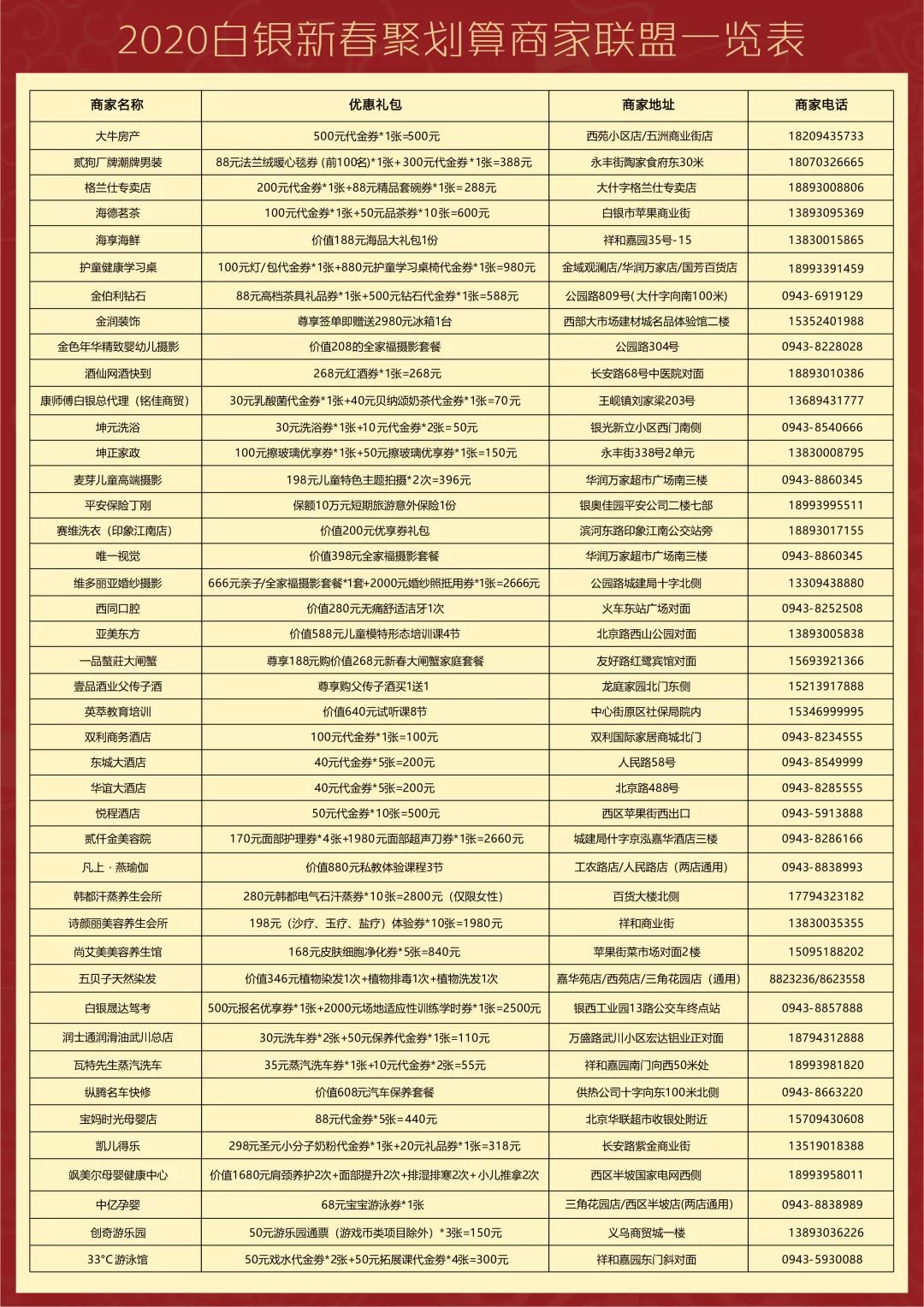 我是马三,又要过年了,我想和白银人好好聊聊···