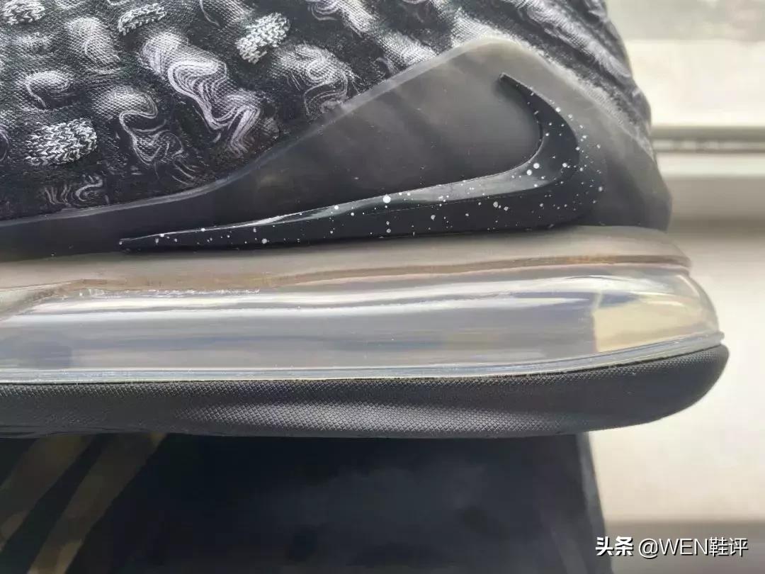 球鞋届的哥斯拉！全新鞋面科技+史上最大气垫会让它超越AJ34吗？