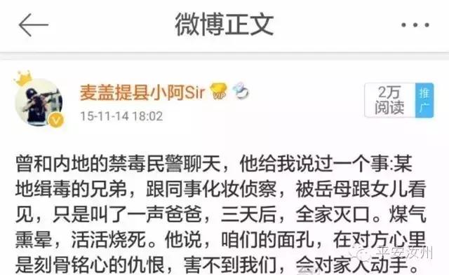 揭秘破冰行动背后真实大案,破冰行动原型案件警力