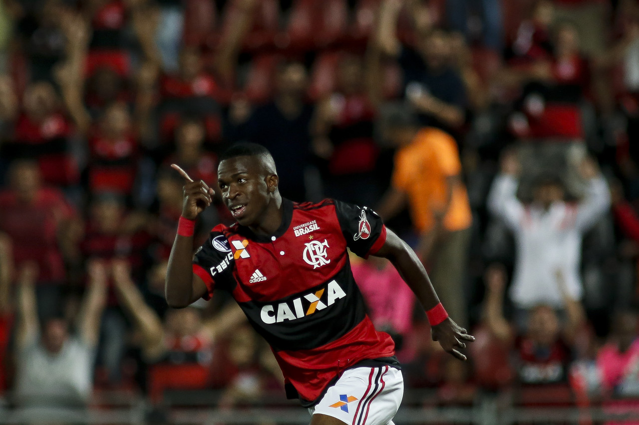 弗拉门戈巴西杯首发,弗拉门戈2-1绝杀河床