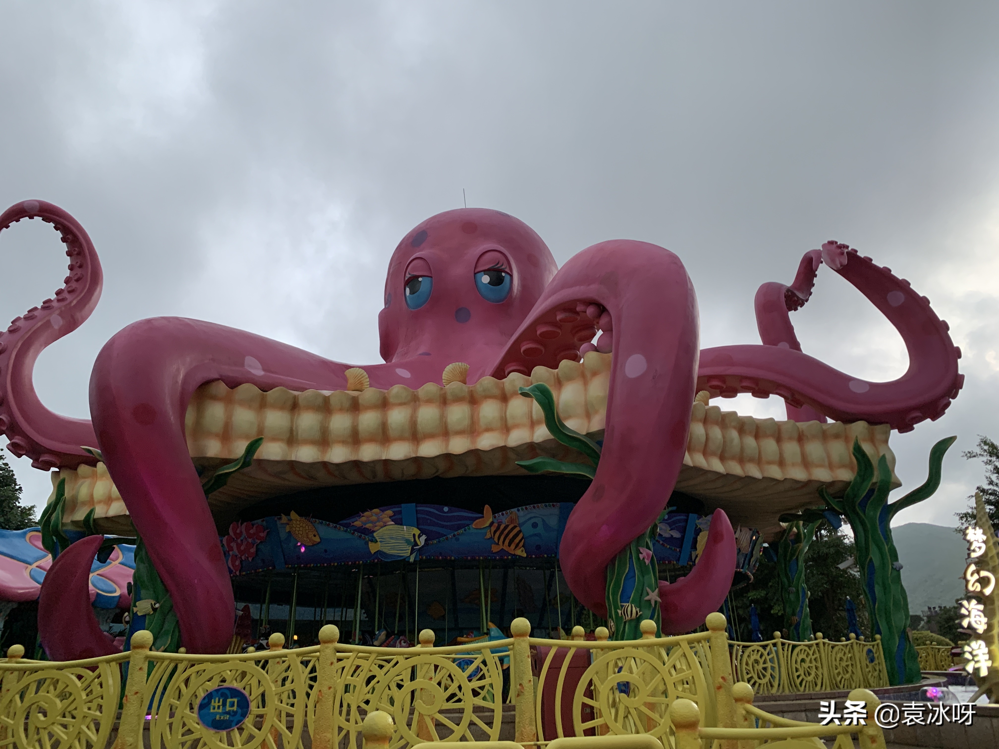 珠海长隆海洋王国一日攻略,珠海长隆海洋王国停车场攻略