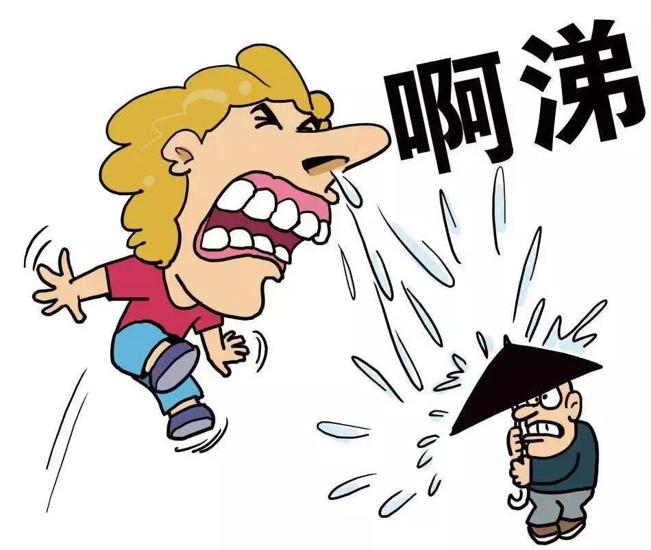 打喷嚏流鼻涕持续一个半月,一直打喷嚏流鼻涕是不是快好了