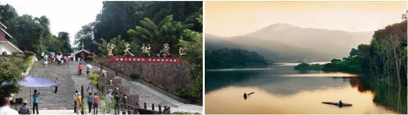 西双版纳景点、门票大全