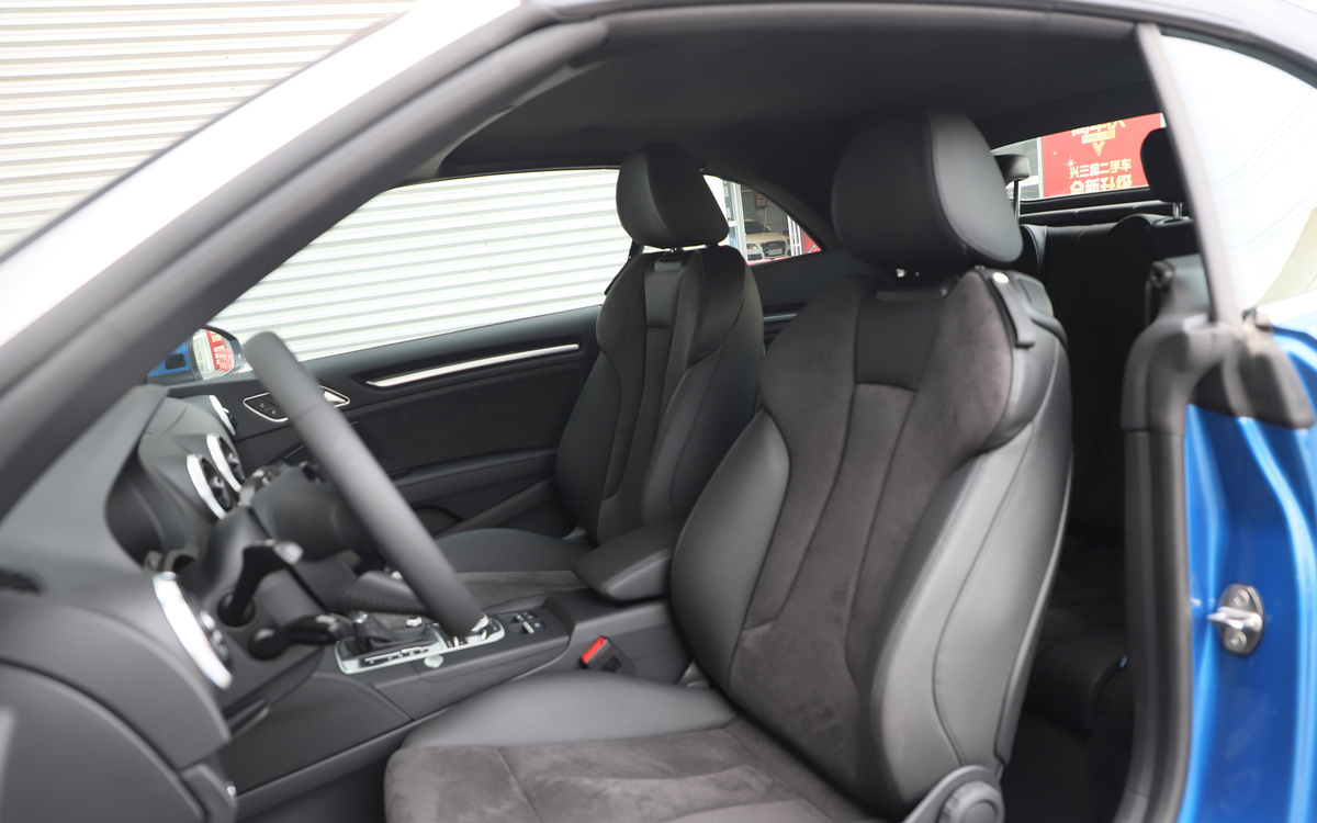 全新a3敞篷版,a3进口敞篷版