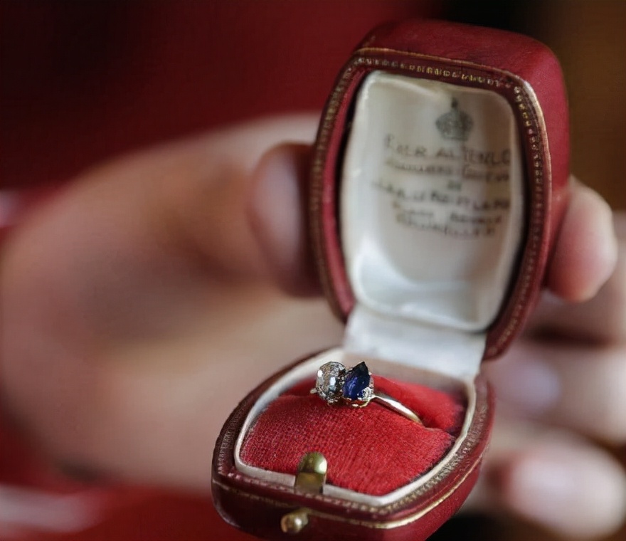 意式复古开口戒指,意大利风格戒指排行榜最新