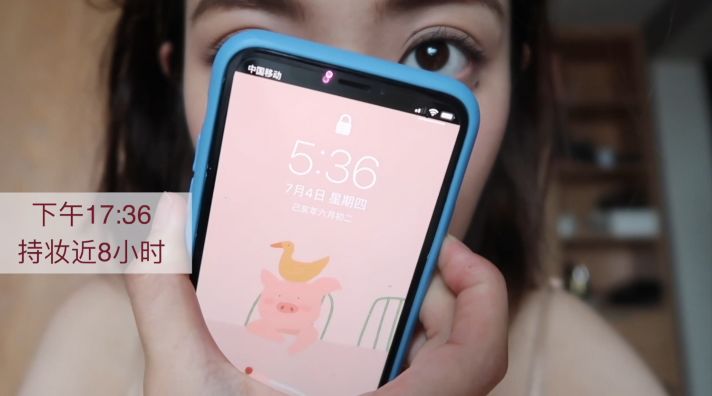 夏日底妆王—DW粉底液|超长带妆15h实测