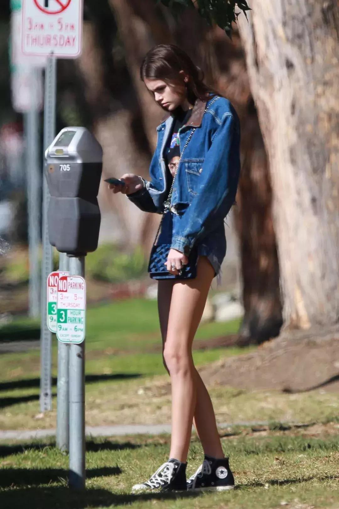 你排队摇号才能买到的匡威，娜比、泫雅和超模Gaia有50多双！