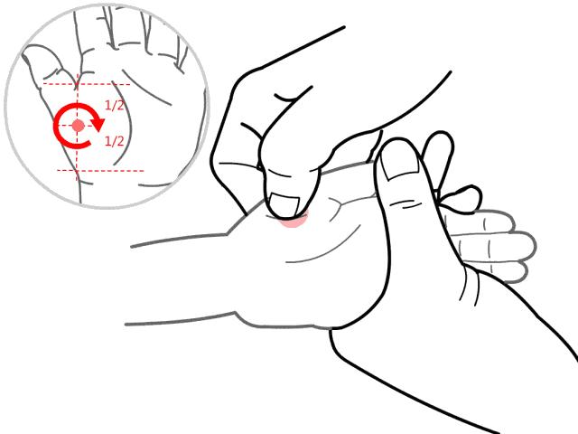 胃胀打嗝上腹部不舒服按什么穴位,打嗝还伴有恶心按摩什么穴位合适