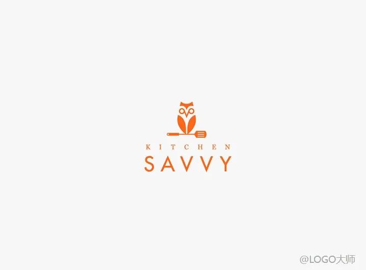 缤纷色彩的logo设计欣赏,灰色系logo设计