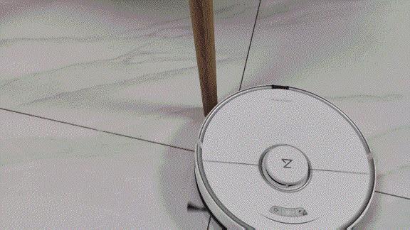 腾挪闪转，机过无痕-石头扫拖机器人T7SPlus使用评测