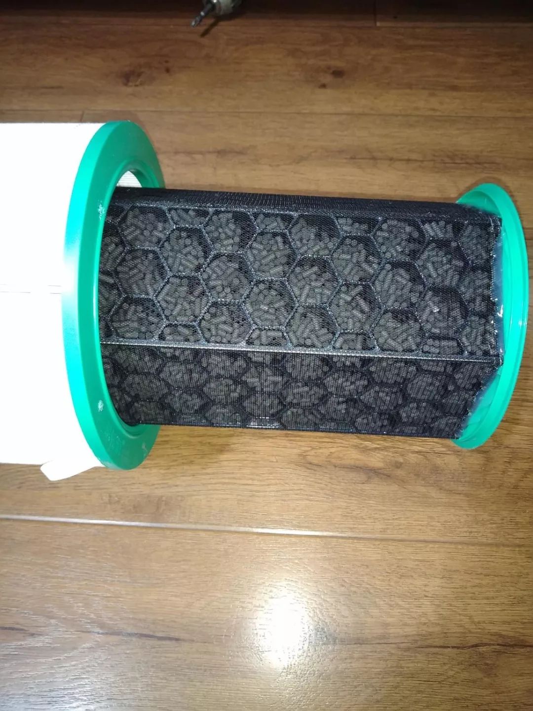 思博润空气净化器,小米空气净化器4lite粉尘过滤评测