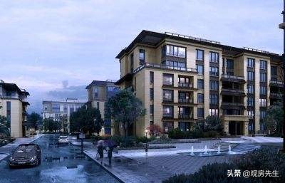 为什么我建议你不要买别墅作文,为啥不要买高层住宅