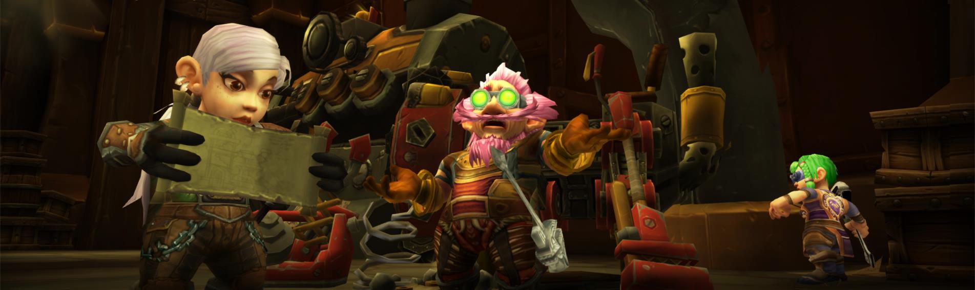 魔兽世界8.3威胁突显击退当前攻势,魔兽世界8.0到8.3的团队副本