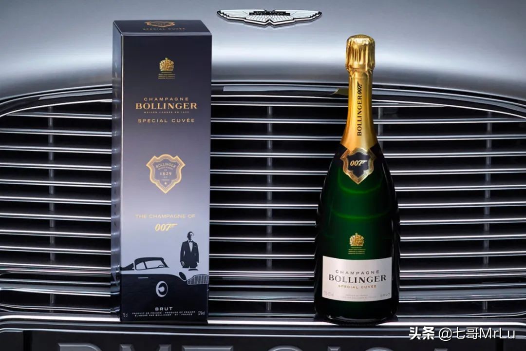 007史上最全酒单：撩妹，还得看《007》，因为哥喝的不是酒，是情
