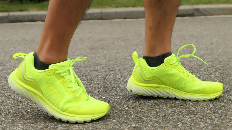 咕咚跑鞋10k和pro评测,咕咚10k跑鞋怎么样