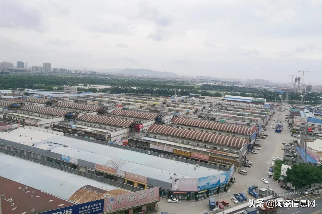 佛山陶瓷批发市场招租,佛山陶瓷整体迁移