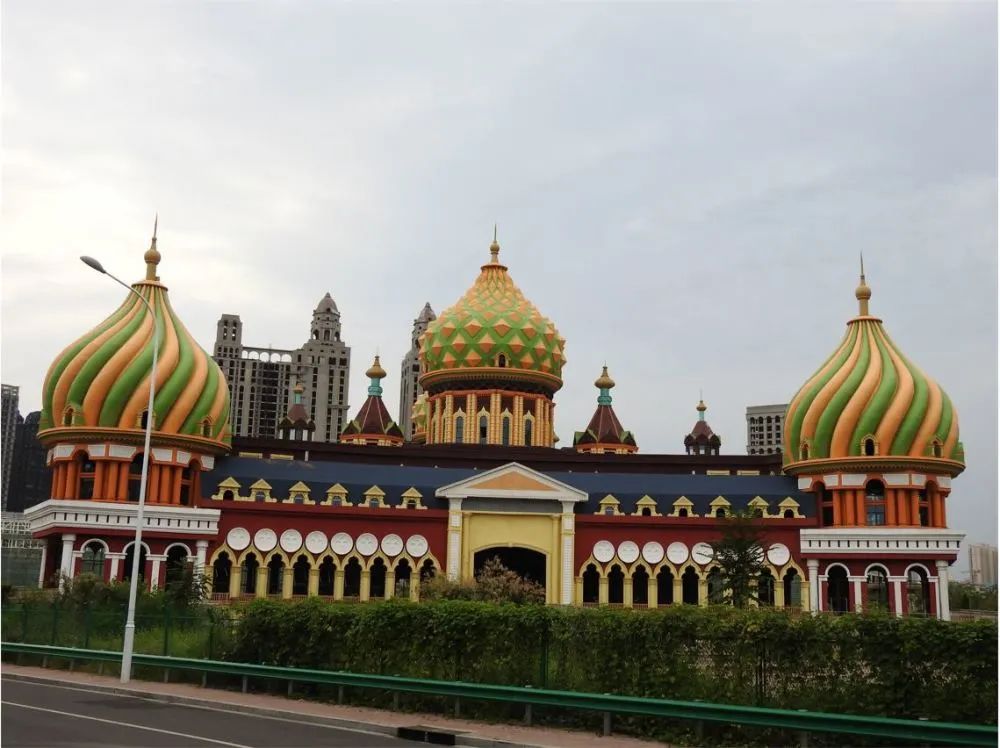 石家庄8个知名烂尾楼再有新进展,石家庄10个烂尾楼整治名单公布