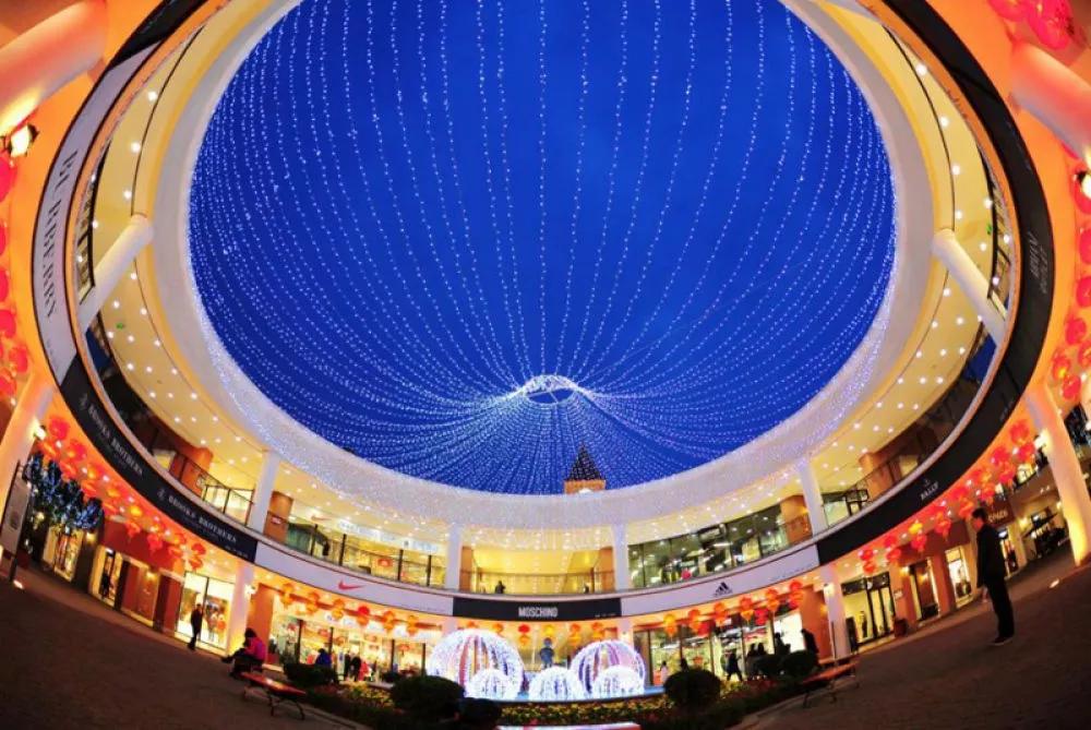 赛场上“血拼”,赛场外双流这些地方等你来shopping……