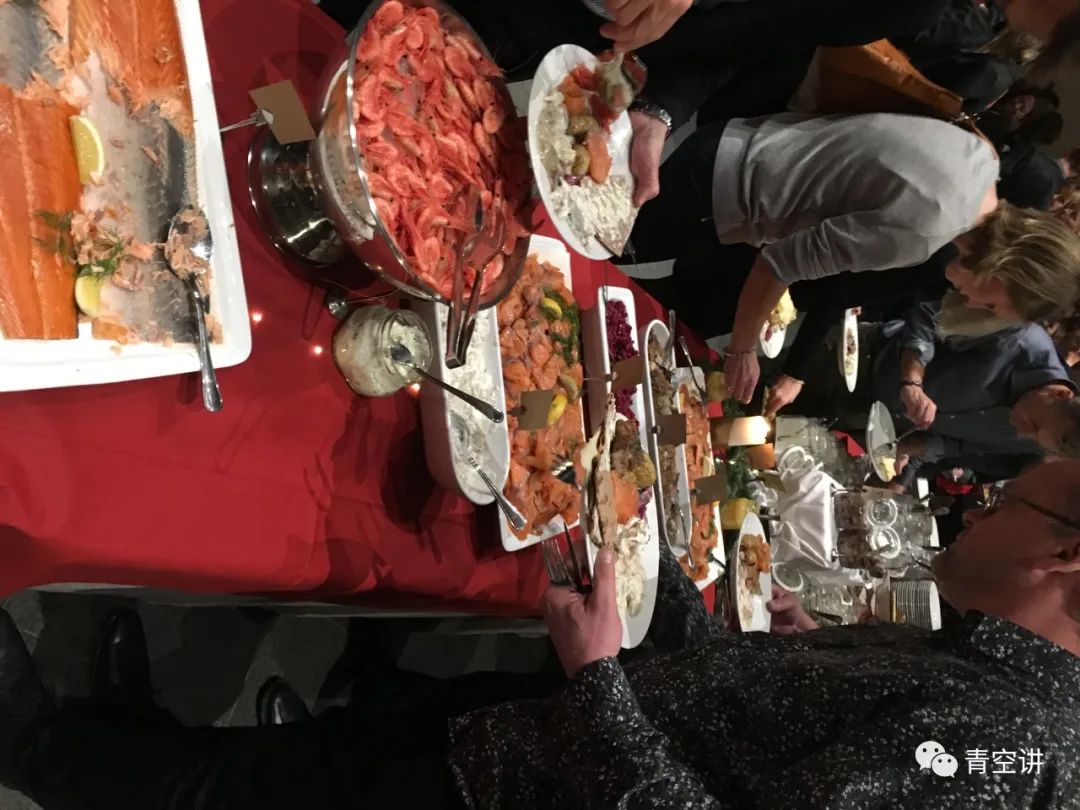 为什么瑞典人不吃挪威产的三文鱼?