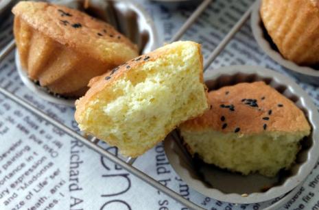 鸡蛋糕老式做法没有烤箱,好吃的鸡蛋糕又简单又容易做