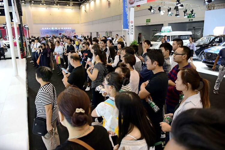 石家庄国际车展正定,石家庄正定会展中心车展门票领取