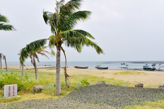湛江最美的海滩,湛江沙滩旅游攻略