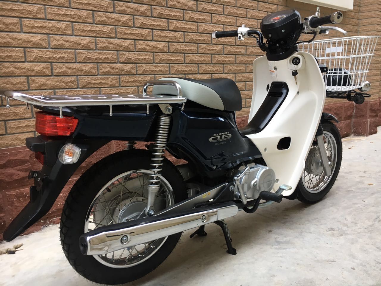 本田超级幼兽cub50价格,本田幼兽cub50cc