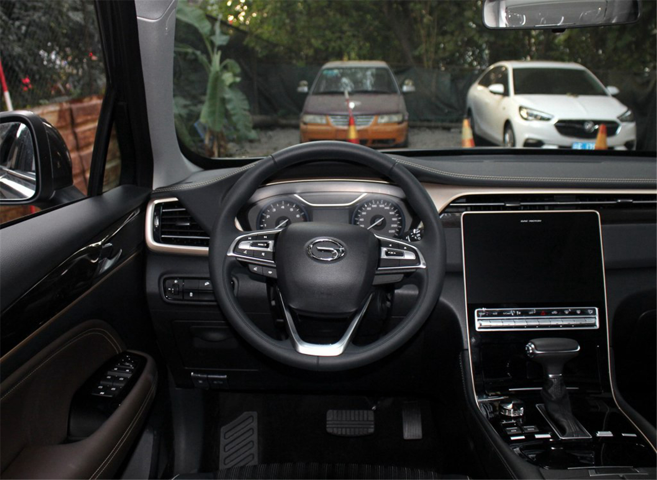 传祺gs5是小型suv还是中型suv,传祺GS5属于什么车型