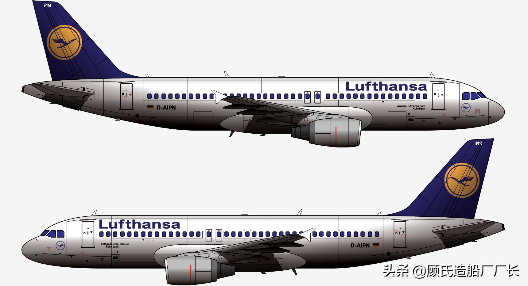 汉莎航空841号班机空难真实,汉莎航空空难
