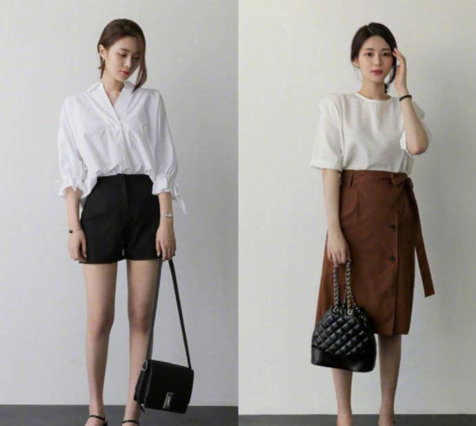 脸圆怎么显脸小又利落,脸大怎么穿搭学生