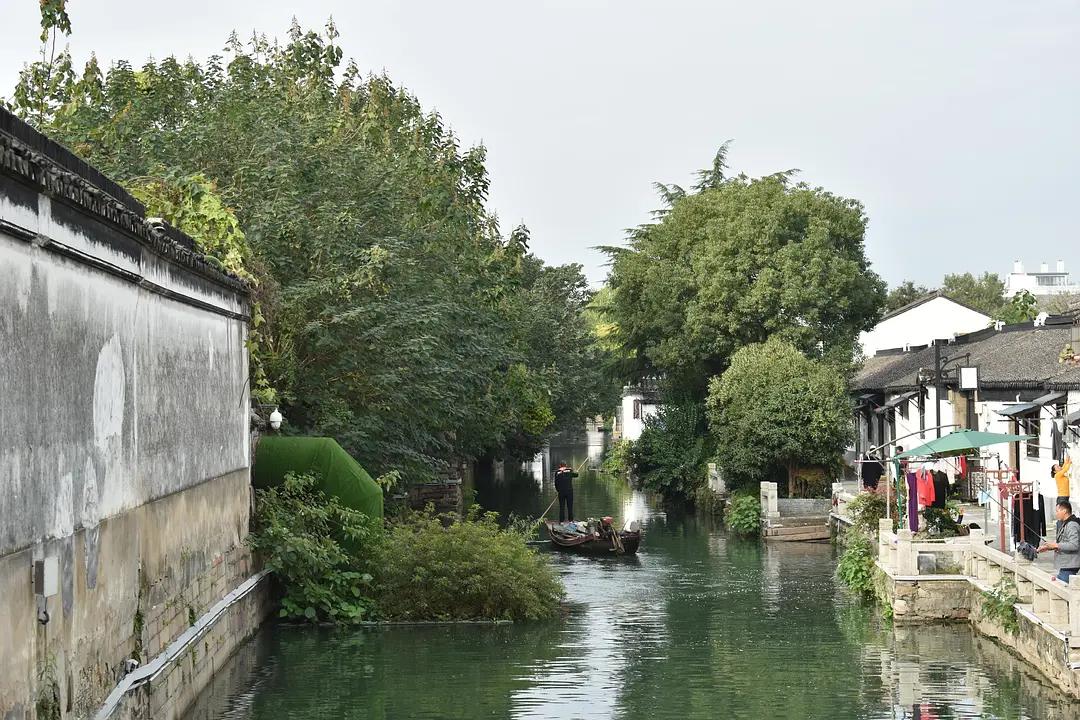 苏州城东北隅的赏桂佳处——耦园