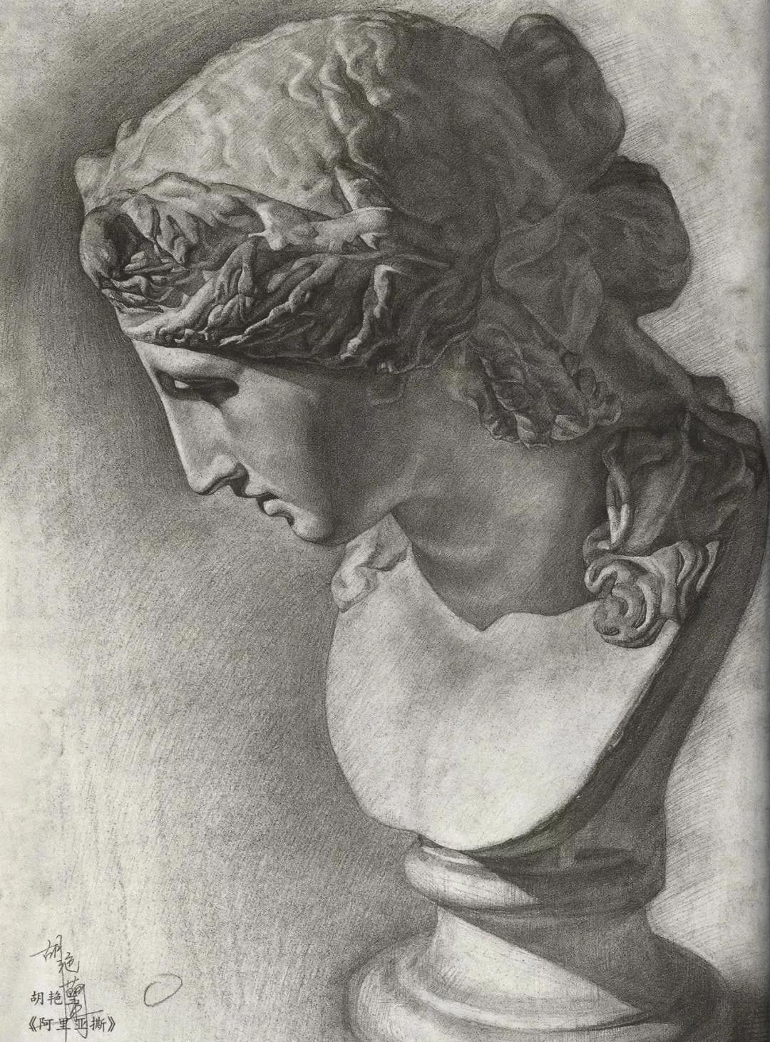 为什么素描画面很粗糙,为什么你的画看起来会很粗糙