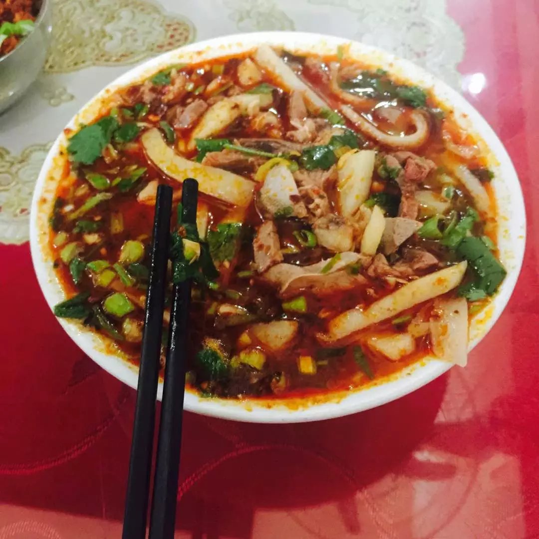 吴忠必吃十大美食,宁夏吴忠特色美食