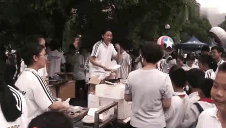 台州一中,也太太太太会玩了吧