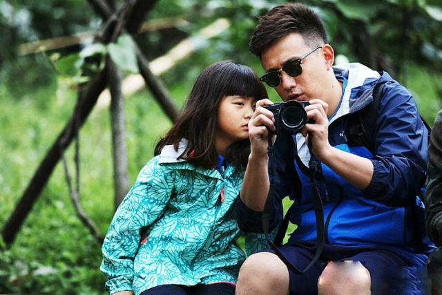 黄磊堪称生活百科全书,黄磊人生到了一定时候就是一口饭