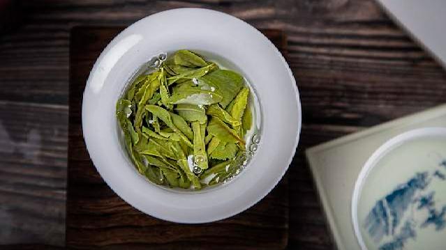 中国六大茶类及其代表产品,中国六大茶类所代表的茶