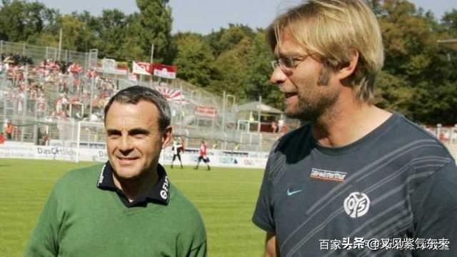 那些竞技场上的心理大师（五）之尤尔根克洛普