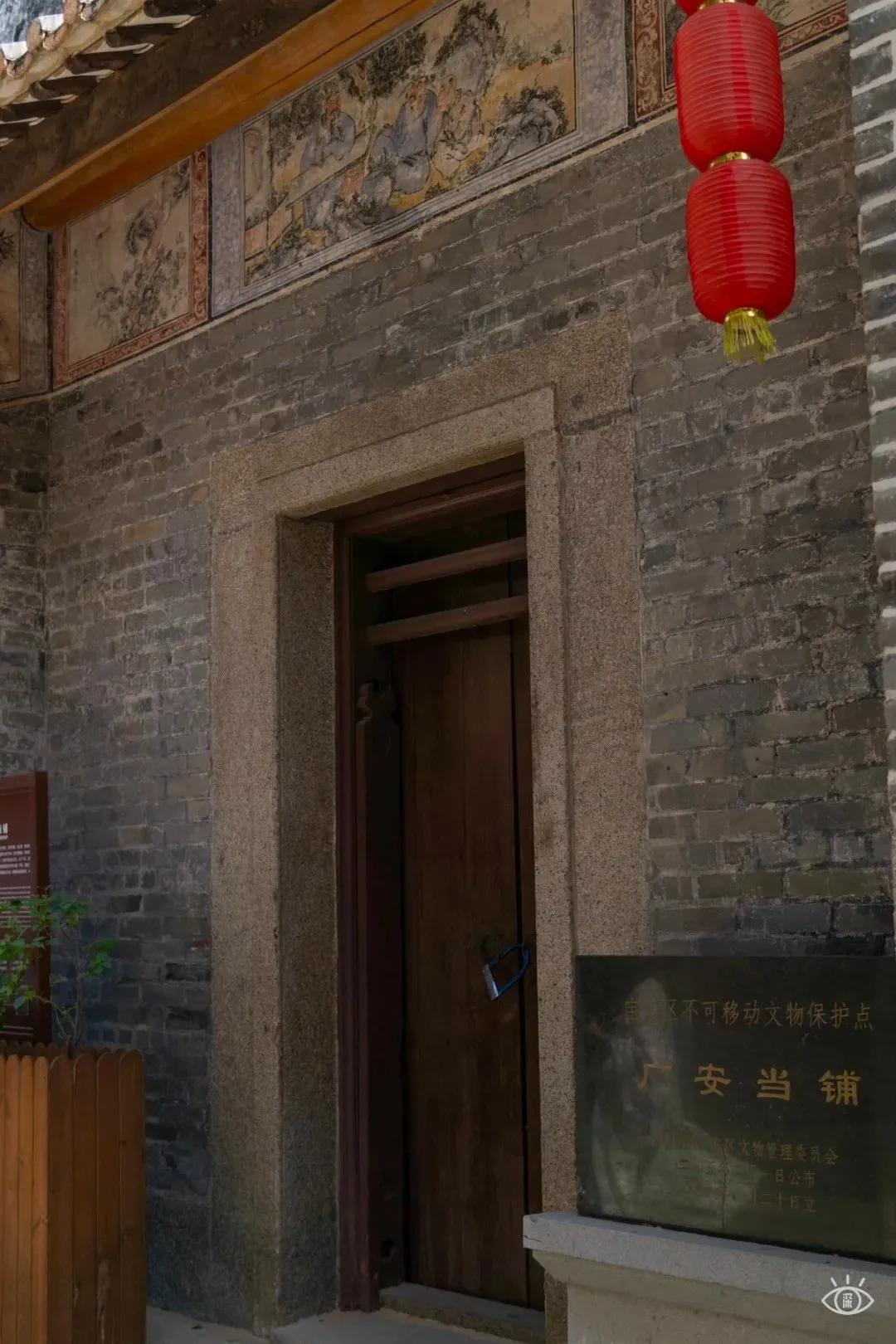 深圳古城风景图片,深圳大鹏古城晚上好玩吗