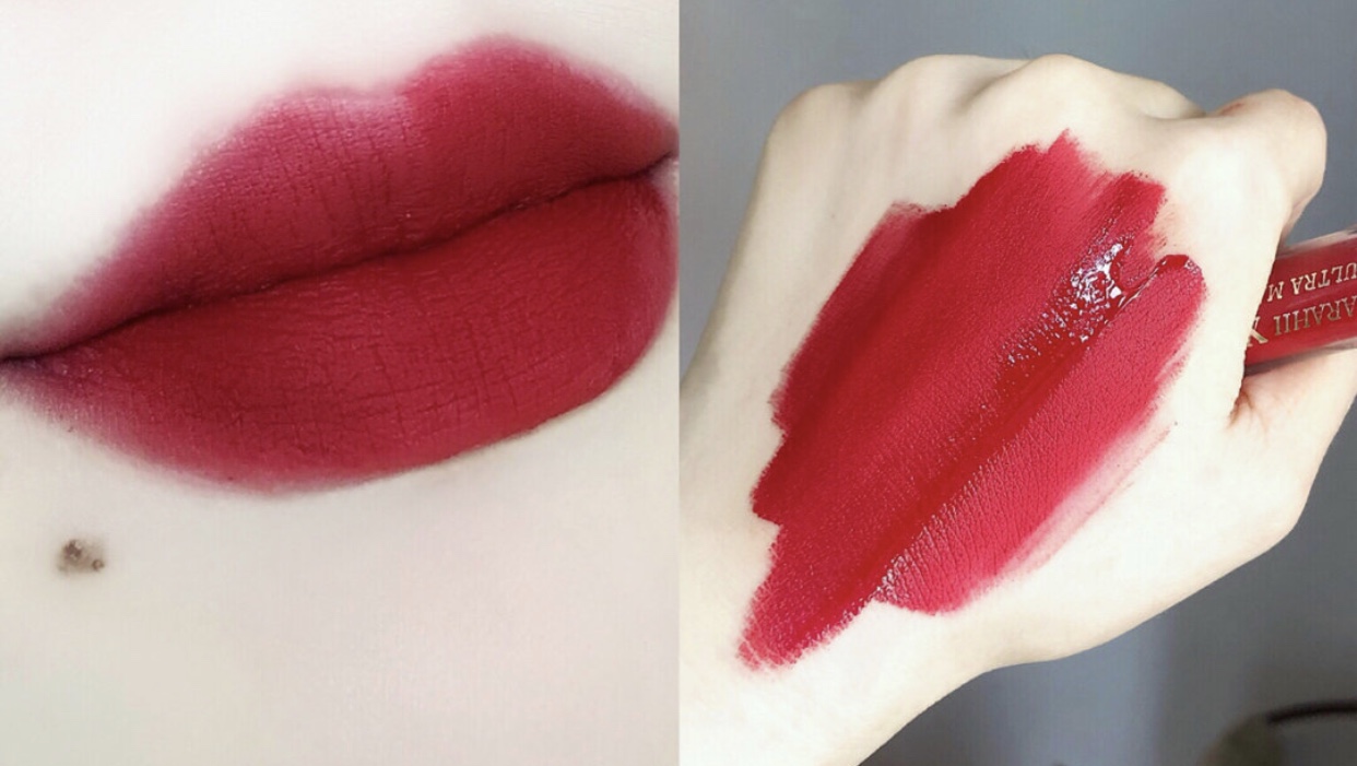 大牌口红100个热门色号,哪个口红的色号可以代替迪奥999