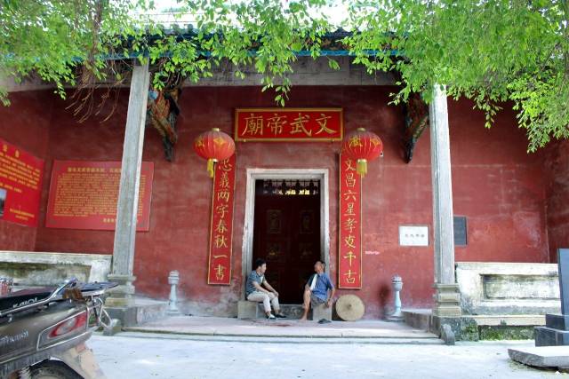 广东茂名7处静美古村古镇，岭南粤西山水古韵穿梭千年