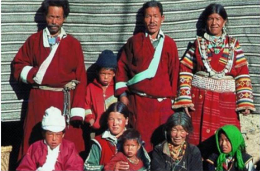 尼泊尔的一妻多夫制,尼泊尔是一妻多夫的国家吗