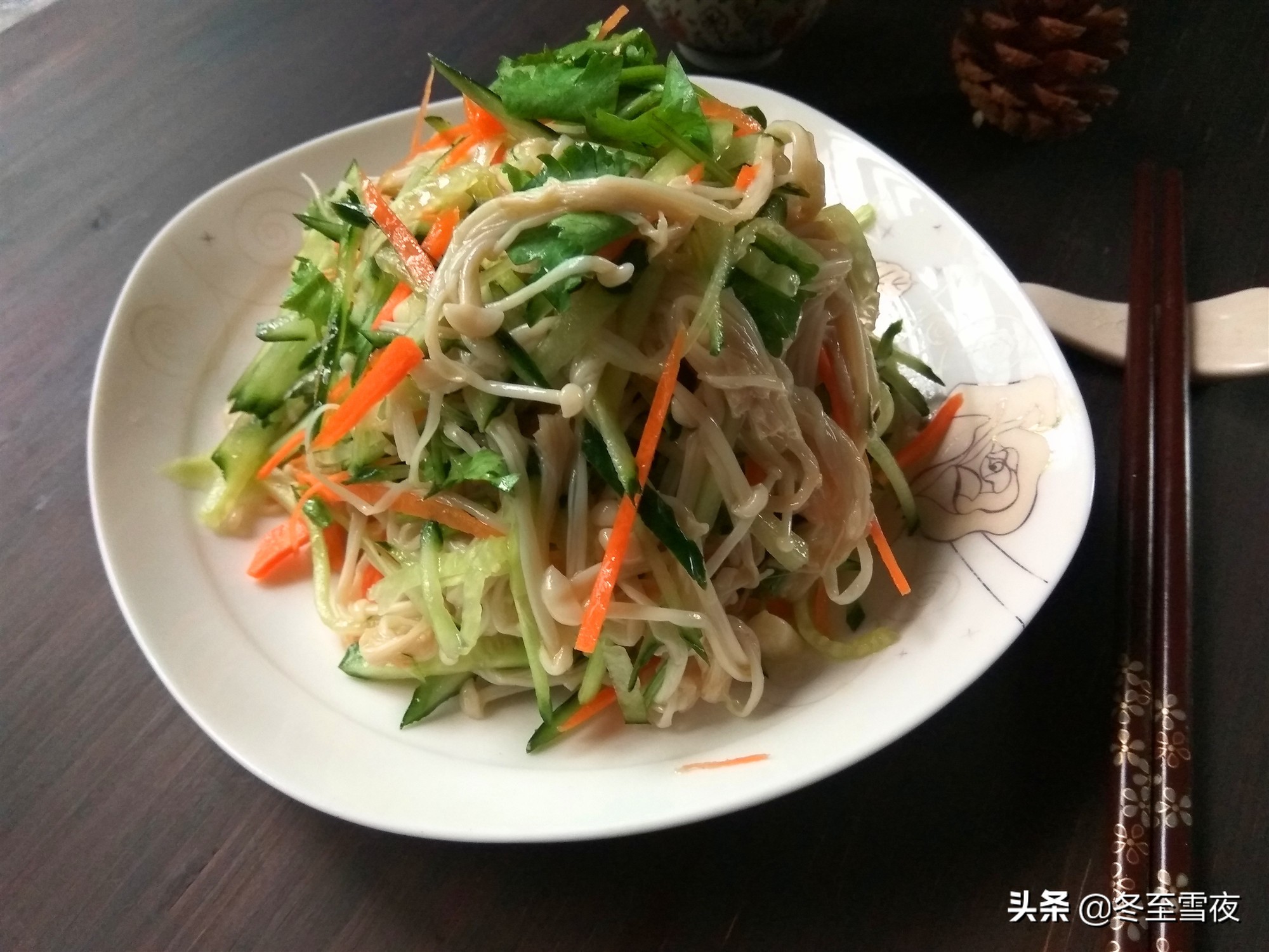 家常凉菜做法简单又好吃,凉菜做法大全55道凉菜