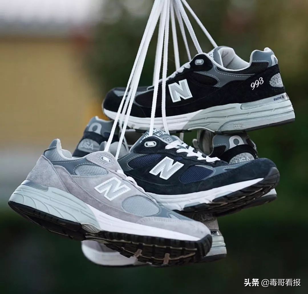 newbalance327真假对比,newbalance992真假鉴别