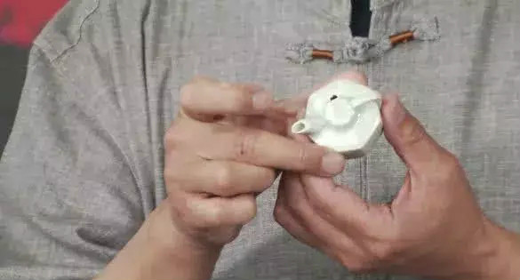 男子带袖珍“小茶壶”鉴宝，专家佩服不已，直呼你胆子真大