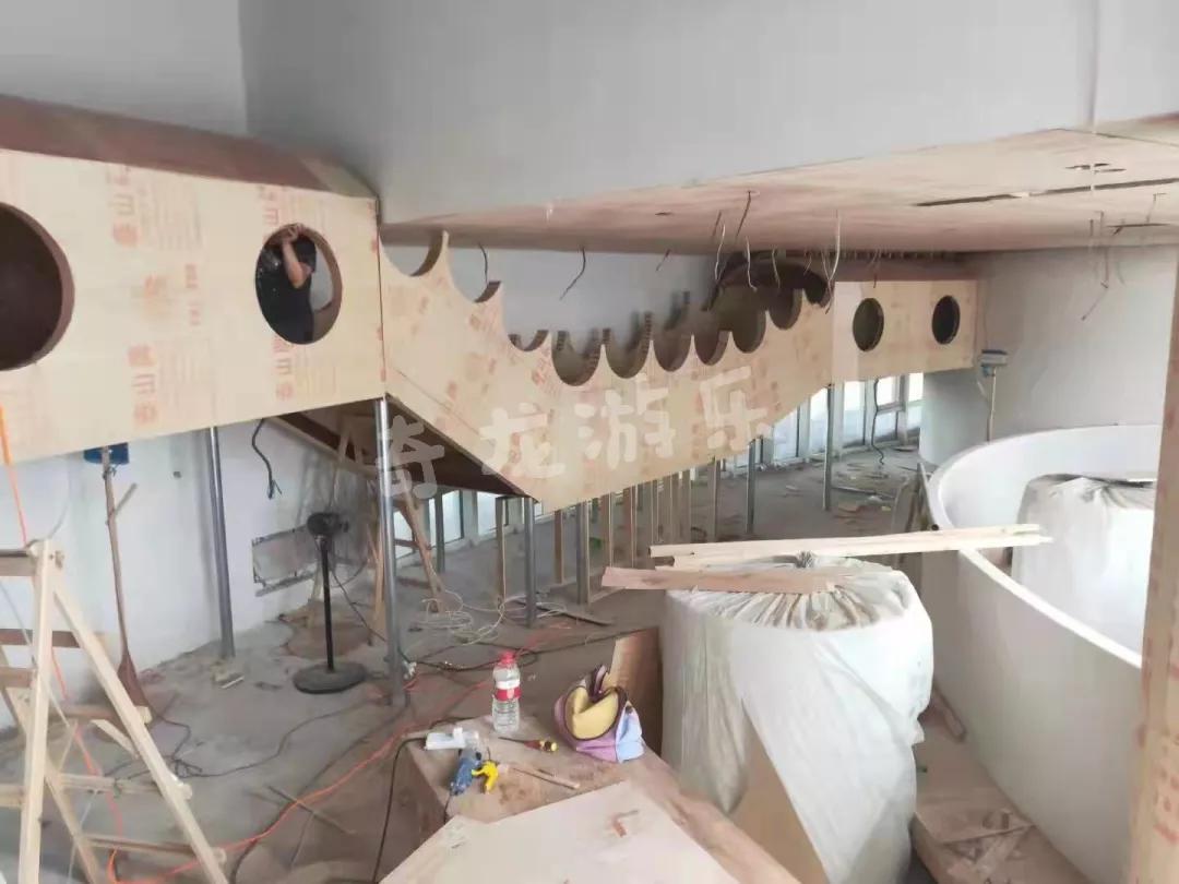 适合孩子的儿童乐园,孩子期盼已久的儿童乐园